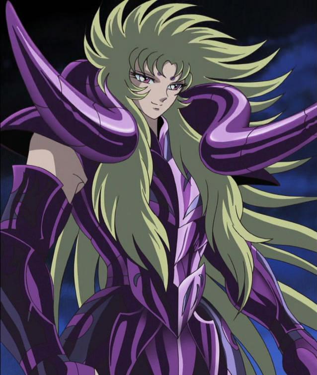 (综漫圣斗士冥王神话)亚伦之心