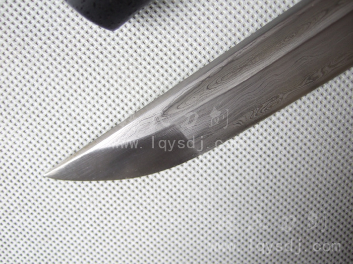 ys6104a花纹钢菊装日本刀