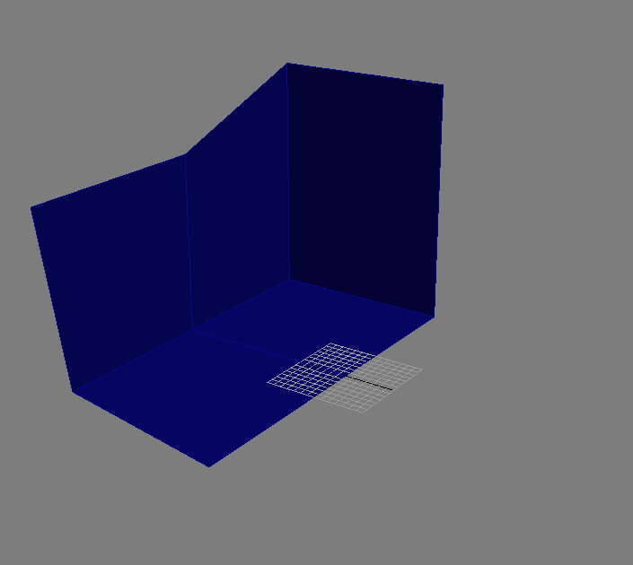 使用poly(可编辑多边形)建曲面椅子模型教程