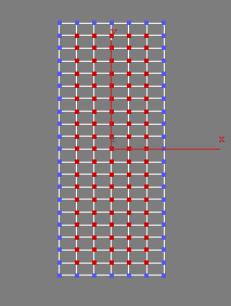 不规则变化的地铁站天花造型建模实例教程