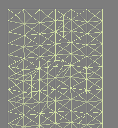 不规则变化的地铁站天花造型建模实例教程