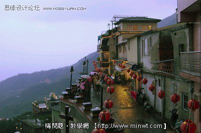 photoshop修正严重偏蓝的图片[转载]