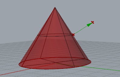 grasshopper寻找已知点投射到曲面的映射点（最近点）