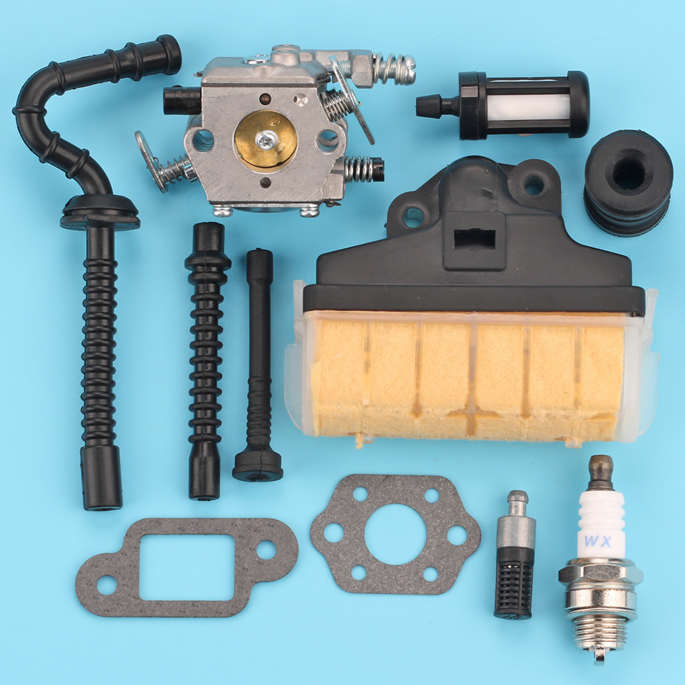 Carburetor Tune up kit For Stihl Chainsaw MS210 MS230 MS250 021 023 025