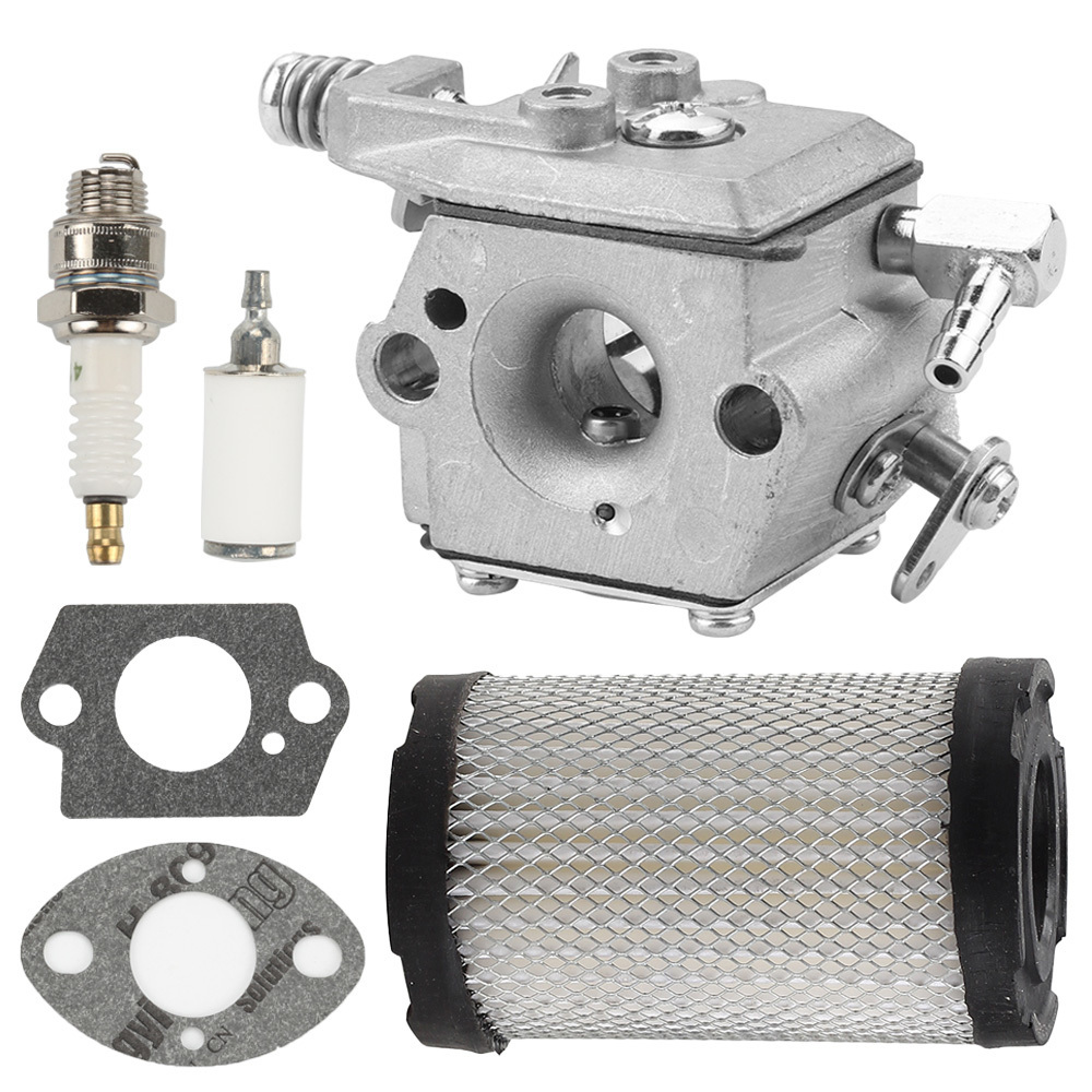 Engine Carburetor Jiffy Ice Auger Carb Kit Carburetor Diaphragm