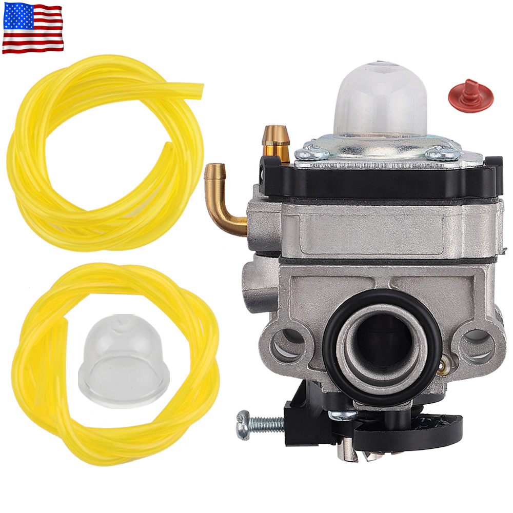 Carburetor For Troy-Bilt TB415CS TB490BC TB465SS TB475SS TB26CO TB144 Cultivator