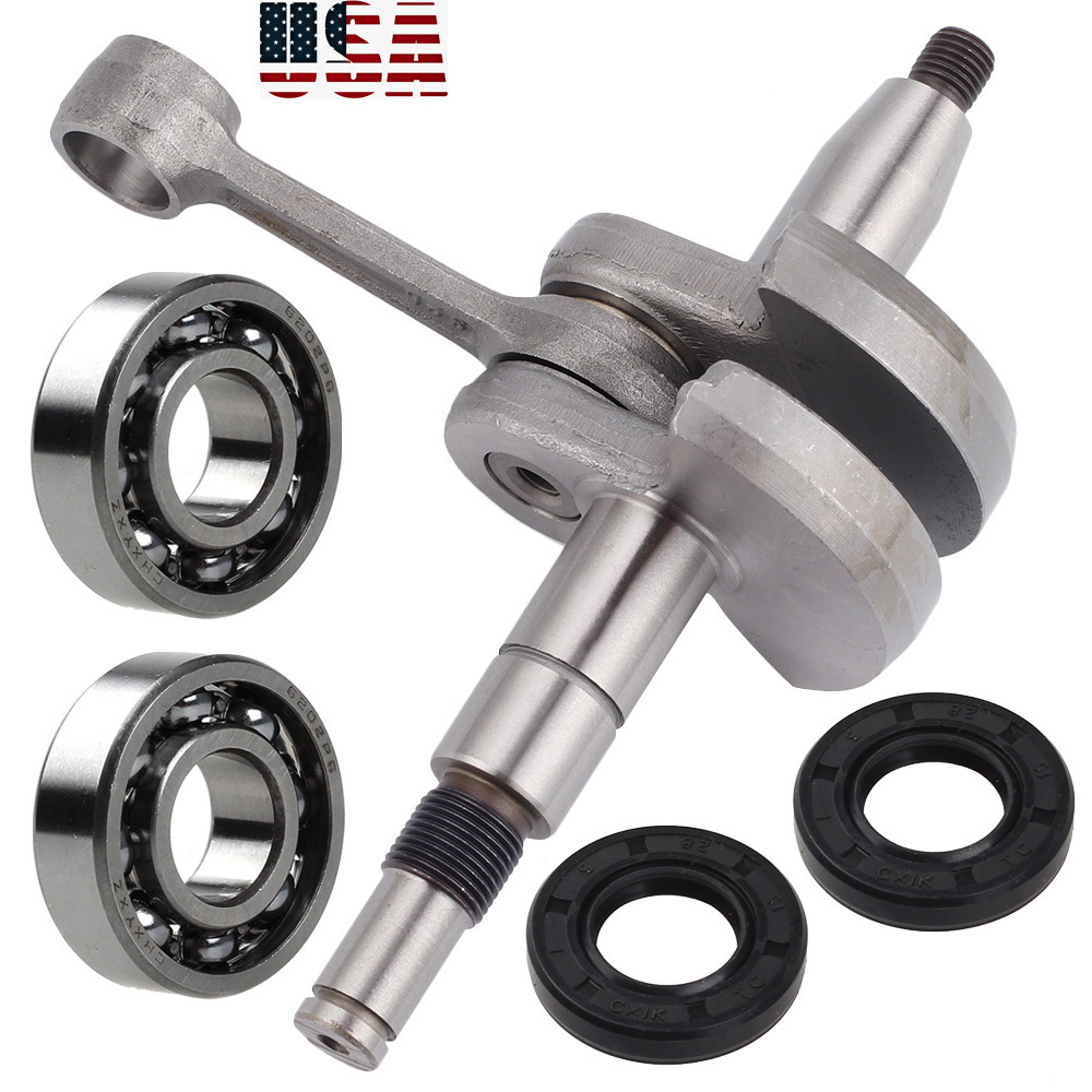 CRANKSHAFT BEARINGS KIT FITS STIHL 023 025 MS230 MS250 CHAINSAWS 1123