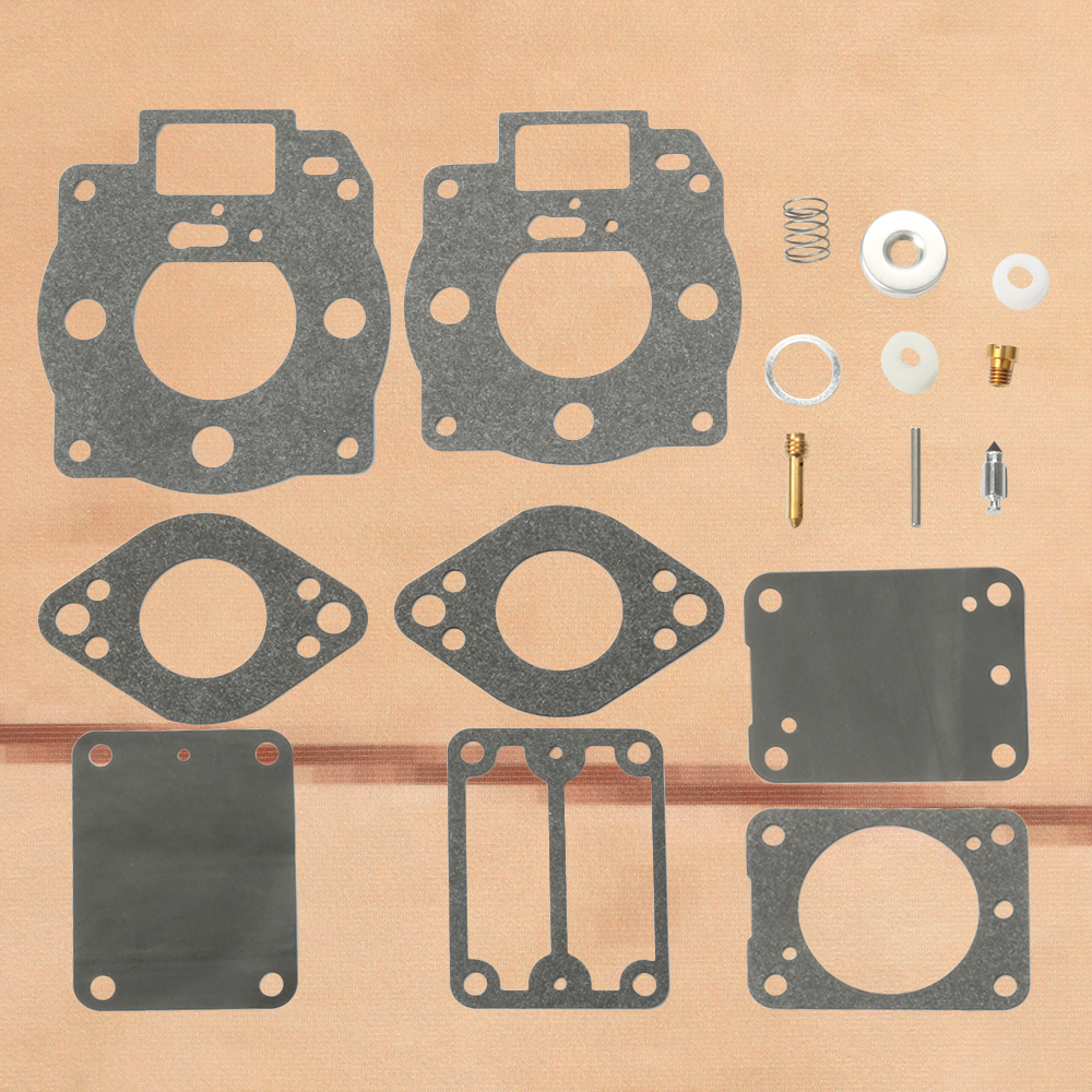 Carburetor Carb Repair Kit For Briggs and Stratton 693501 42D777 42E707 422432