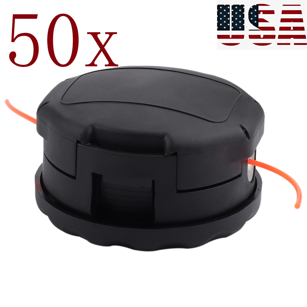 50x SRM225 SRM230 Speed Feed 400 Trimmer Head for Shindaiwa Weed