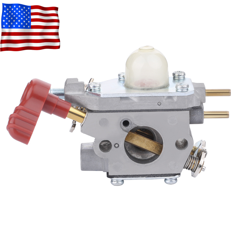 C1UP27 Carburetor For TroyBilt TB430 TB225 TB2MB M25B Leaf Blowers
