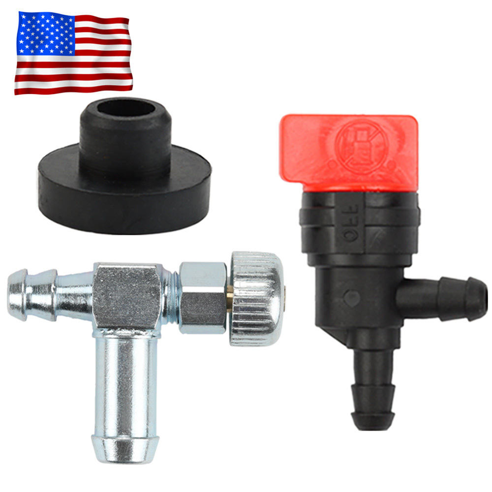 Fuel Shut Off Valve Craftsman Mower at Oma Aldana blog