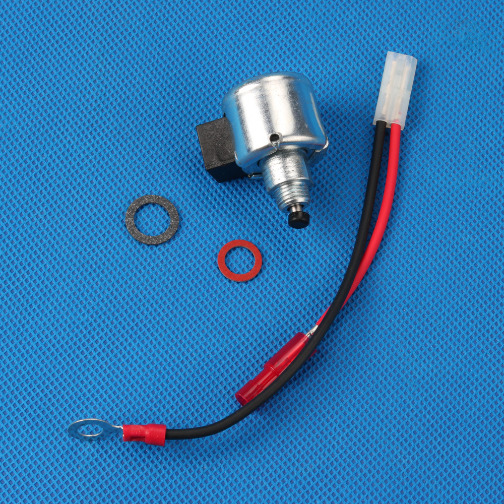 Carburetor Fuel Solenoid for Kohler 1275733S 1275733S CV12.5 CV13S