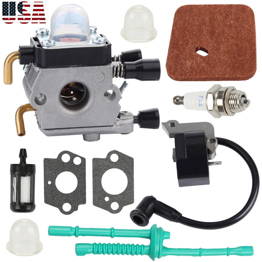 41401200619 Carburetor For Stihl HL45 HS45 KM55 FS38 FS45 FS46 FS55