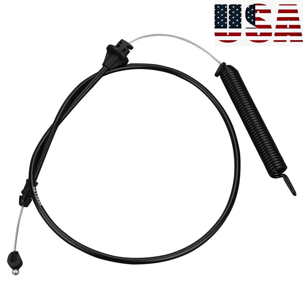 Deck Hand Tools Engagement Cable for Poulan Pro 42" Mower 532169676 ...