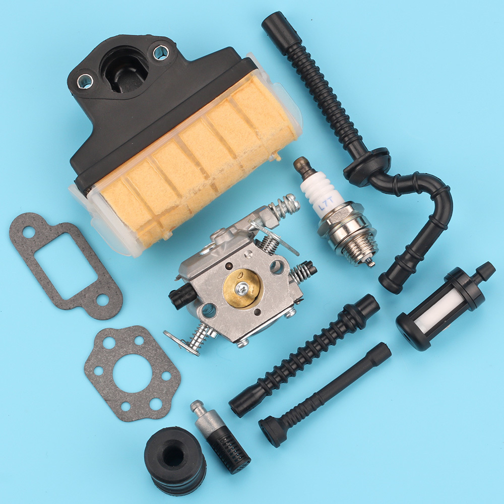 Carburetor Tune up kit For Stihl Chainsaw MS210 MS230 MS250 021 023 025