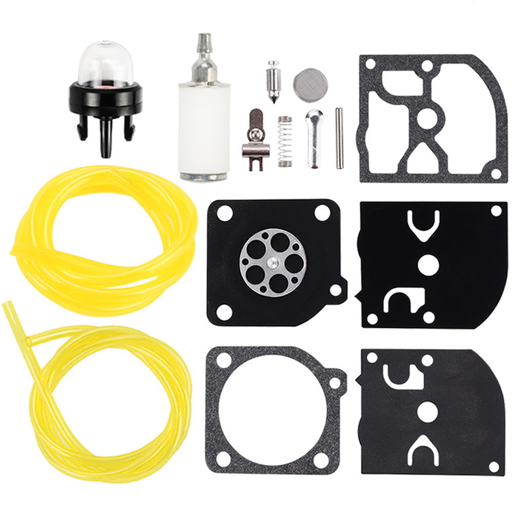 Carburetor Kit For Zama 3210 3214 3216 3516 C1QM27 C1QM28 C1QM33