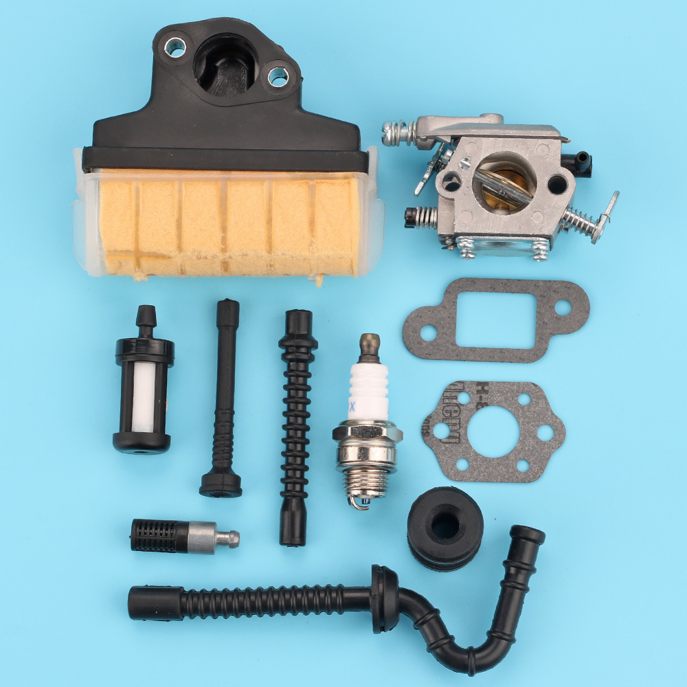 Carburetor Tune up kit For Stihl Chainsaw MS210 MS230 MS250 021 023 025