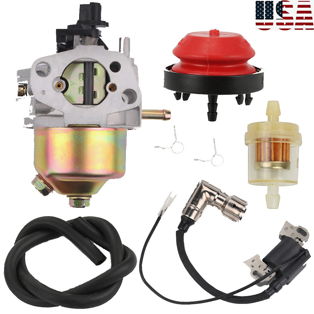 For YARDMAN 12A44MZ255 12A26MC755 12AE46M3001 Walk Behind Mowers Carb