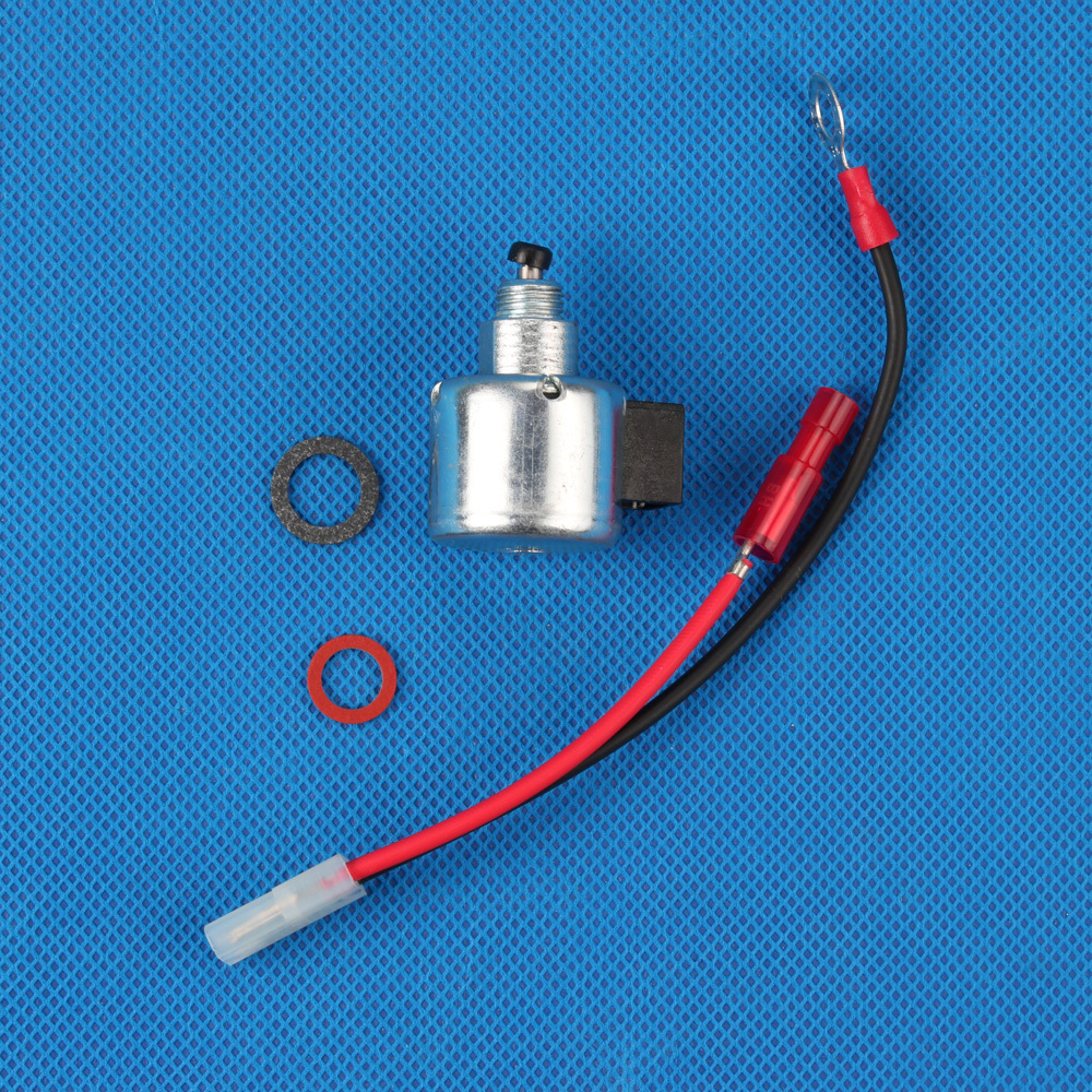 Carburetor Fuel Solenoid for Kohler 1275733S 1275733S CV12.5 CV13S