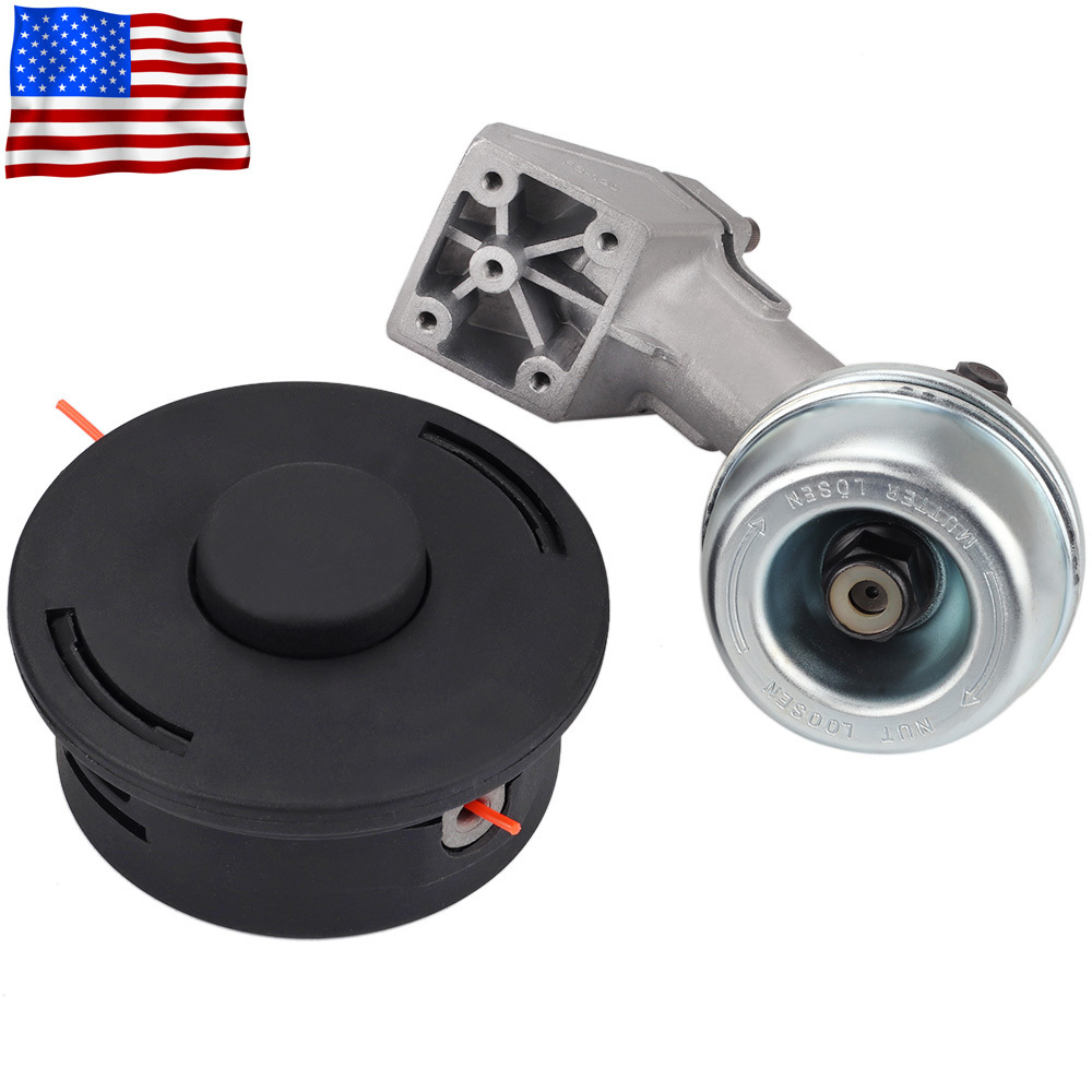 Trimmer Head Gear Box Kit For Stihl FS120 FS200 FS250 FS55 FS75 FS80