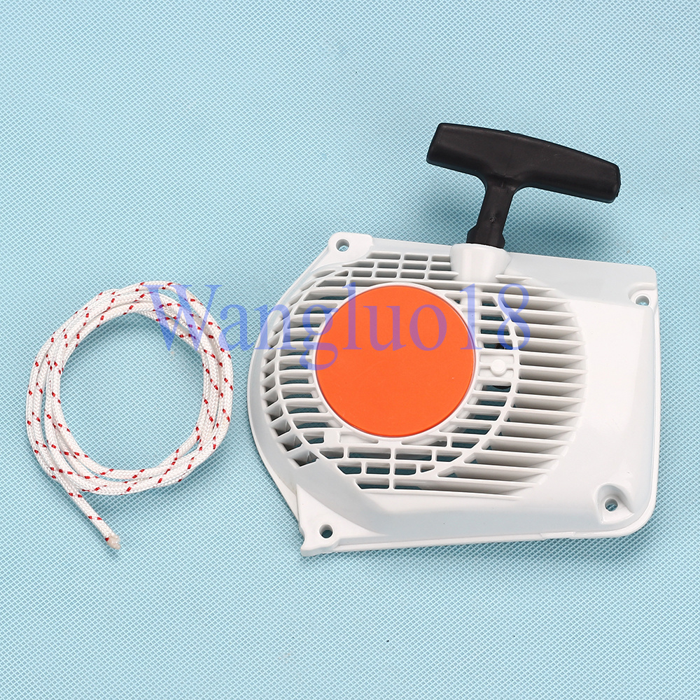 Pull Recoil Rewind Starter Rope Cord For STIHL 024 026 MS240 MS260 CHAINSAW eBay