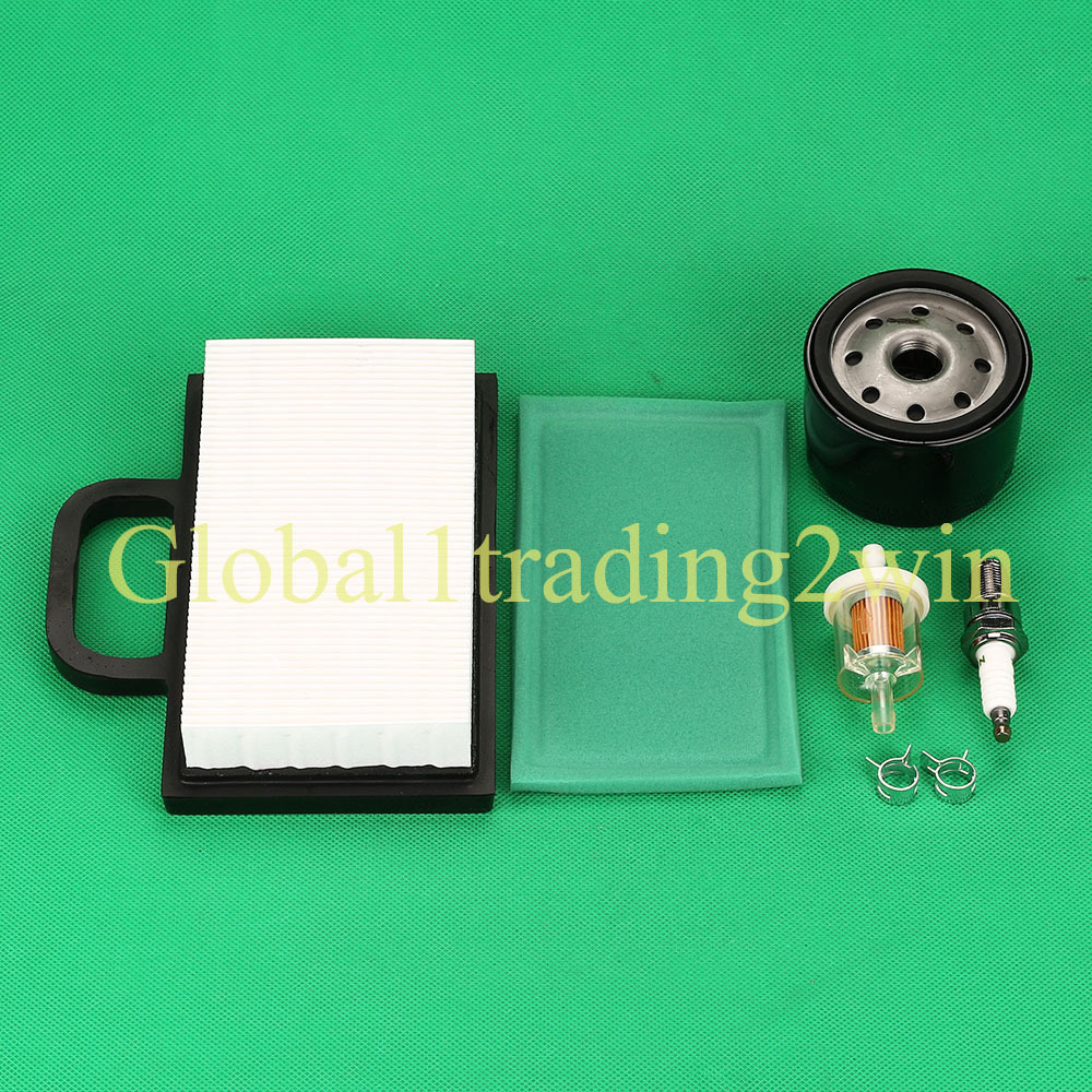 Air Fuel Oil Filter Tune Up Kit For John Deere D130 D140 LA135 LA145