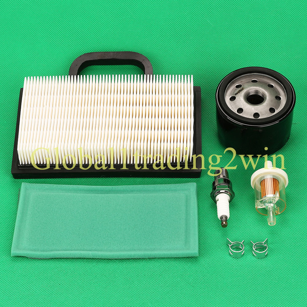 Air Fuel Oil Filter Tune Up Kit For John Deere D130 D140 LA135 LA145