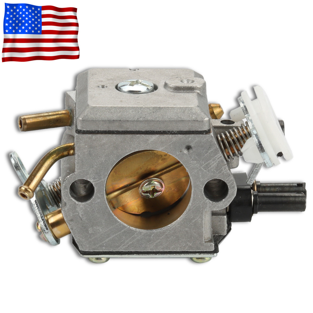 Carburetor Fits HUSQVARNA 362 365 371 372 372XP HUSKY Chainsaw Carb