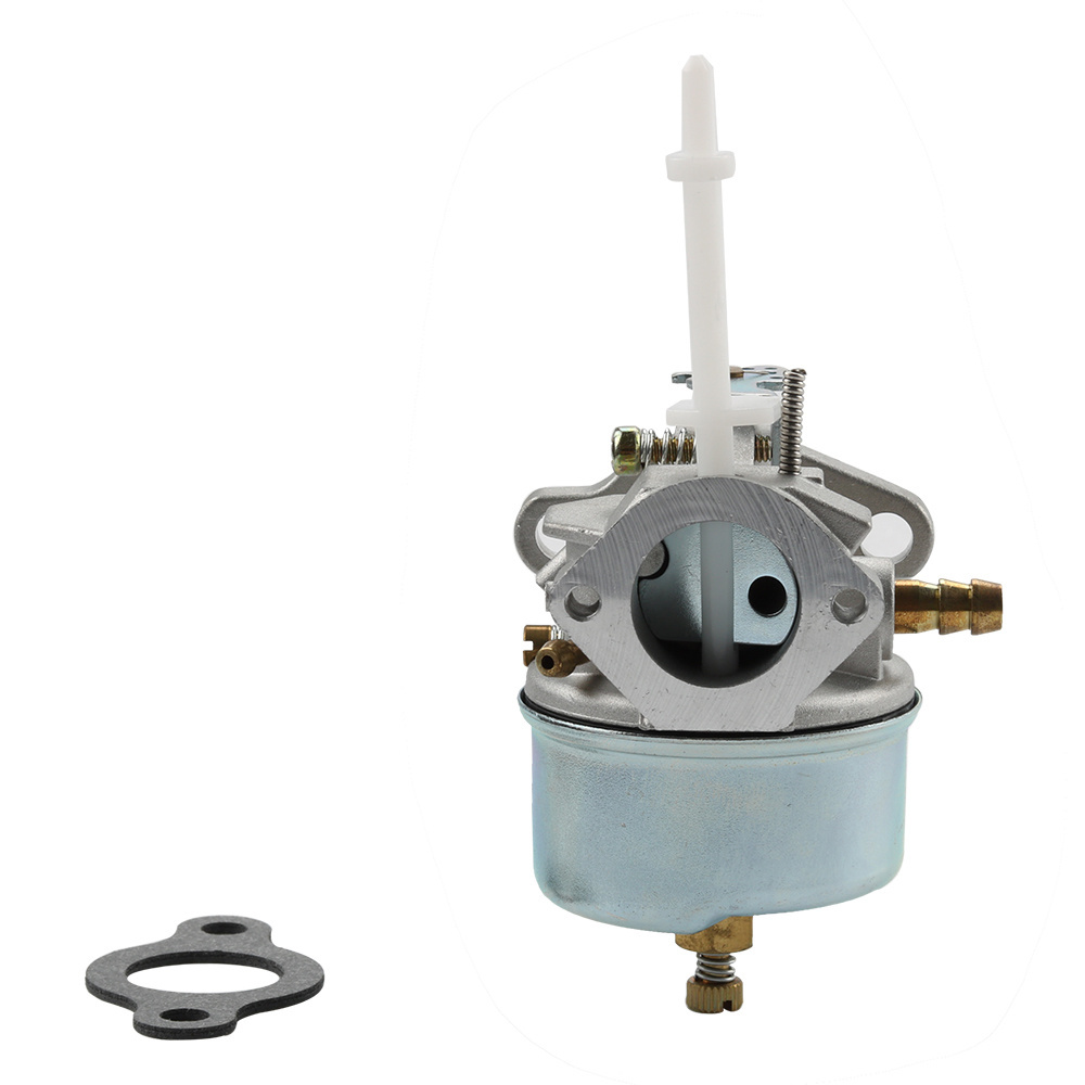Carburetor For Tecumseh H70 HSK70 7HP Snowblower 4Cycle Horizontal Engine Carb eBay
