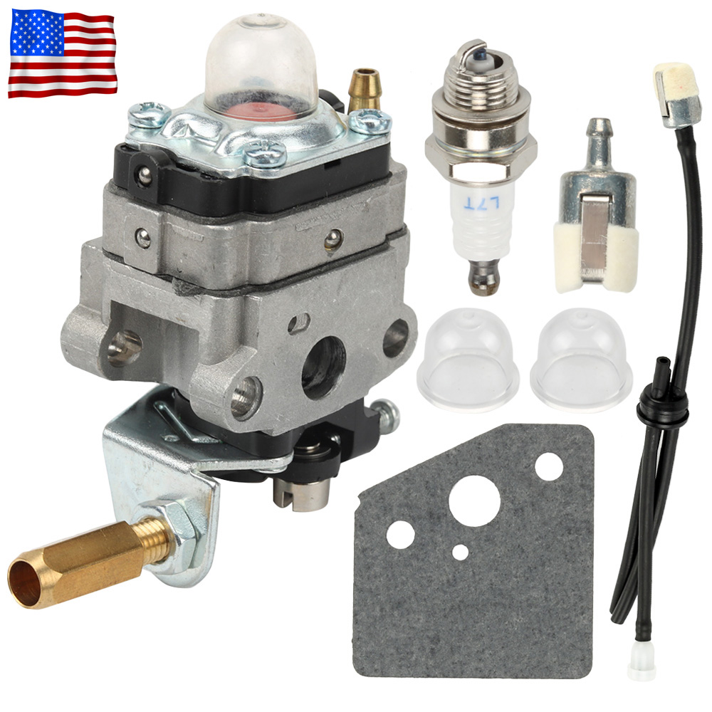 Carburetor for Echo SRM-2000 SRM-2200 SRM-2201 Trimmer part Rep 12300040630 Carb