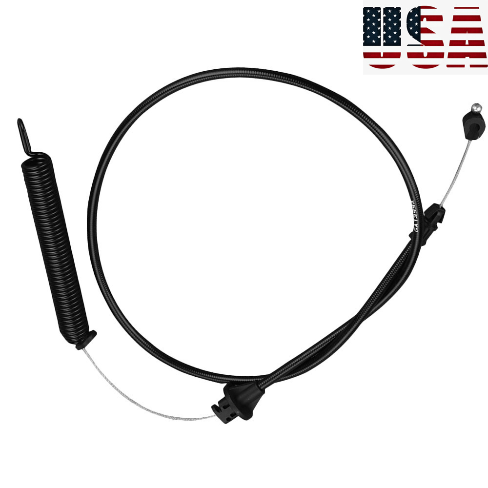 175067 New Deck Engagement Cable for Craftsman 42" Riding Mower 169676 532169676 eBay