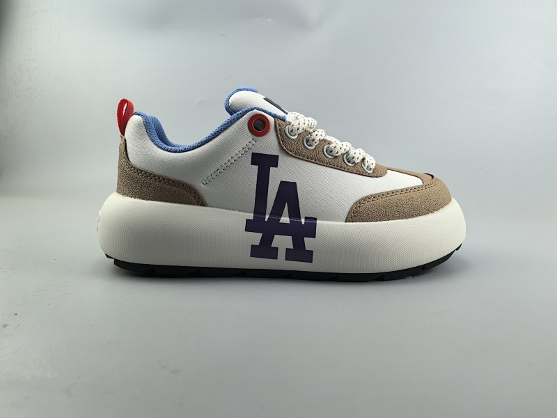 MLB新麦昆XBC4N白色驼色35-45