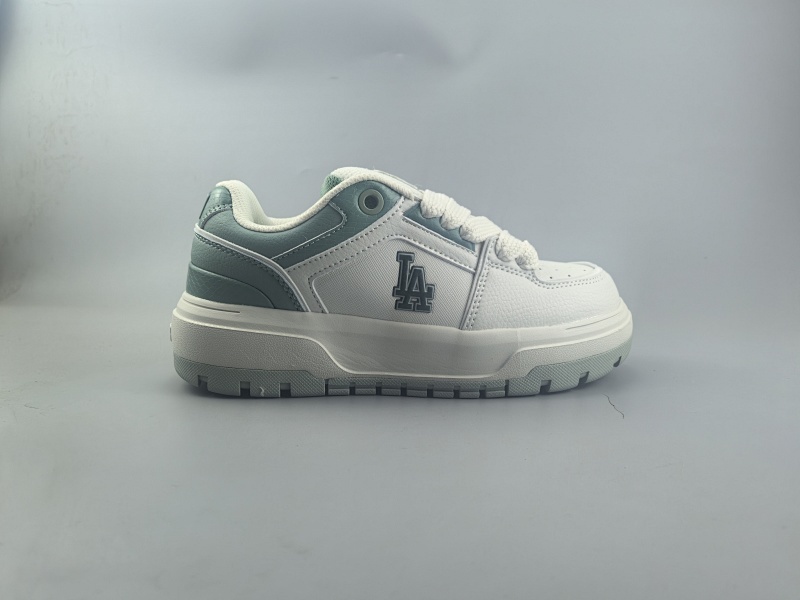 MLB学长厚板CWN4N白薄荷绿35-45