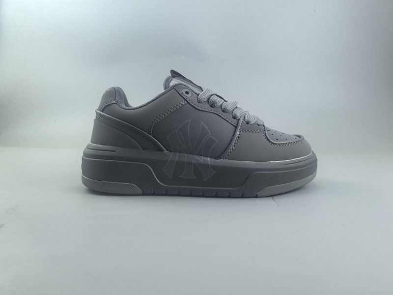 MLB学长板鞋CLN4N标准灰色35-45