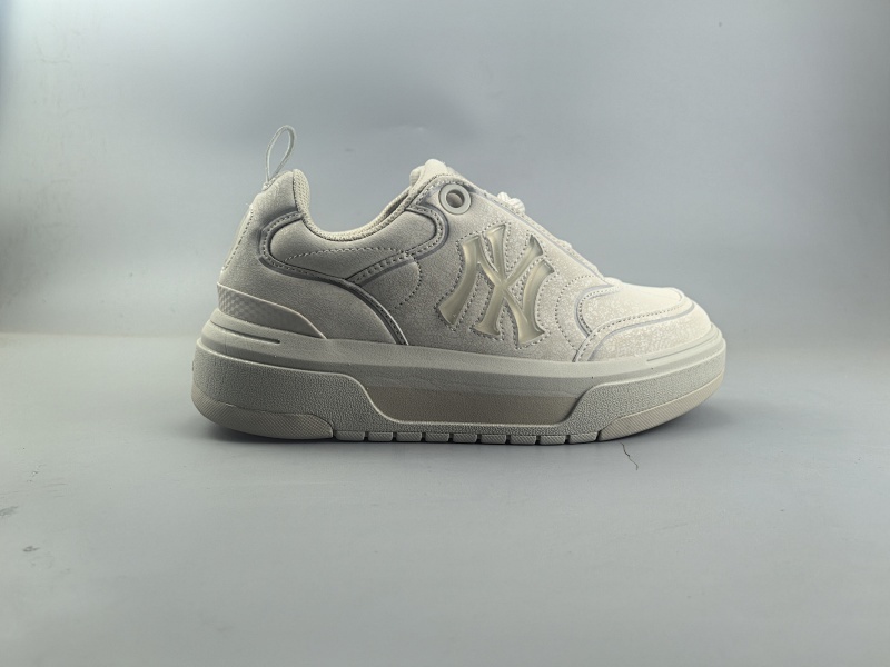 MLB学长板鞋CH∨4N标准米黄35-45