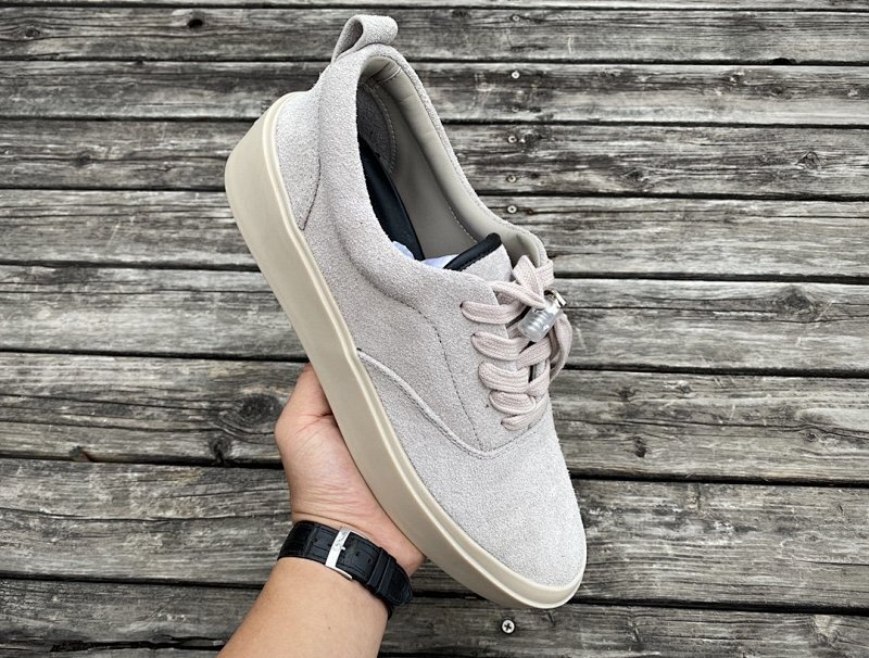 【owf版】fear of god fog collections 敬畏上帝 主线101牛皮低帮