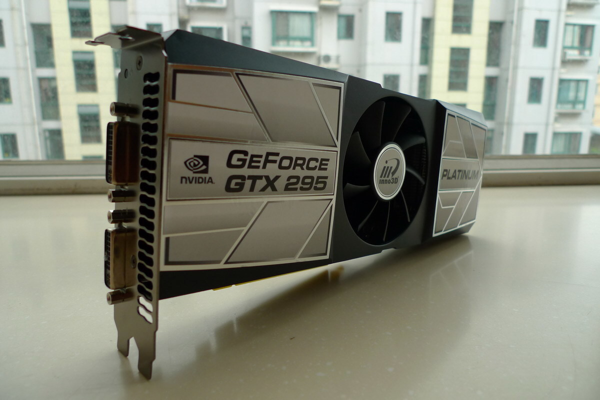 inno3d gtx295,yy的显卡!毒人的显卡!不要被毒到哦!
